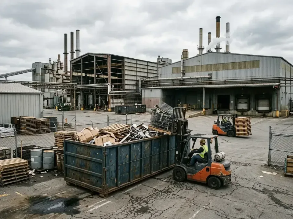 industrial-factory-scrap-conta-003 — frequently asked questions, Cheap Roll-off Dumpster Rentals in Detroit Lakes, MN